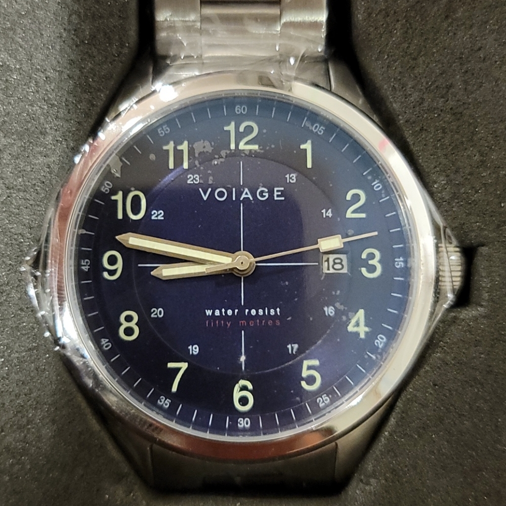 Voiage Wrist Watch